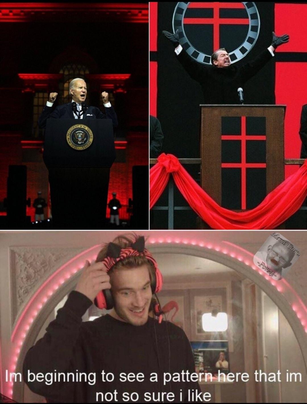 1 Lo KN y beginning to see a pattern not so sure i like