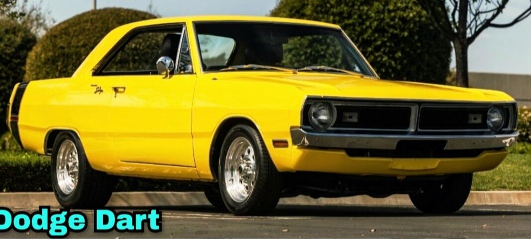 Dodge Dart