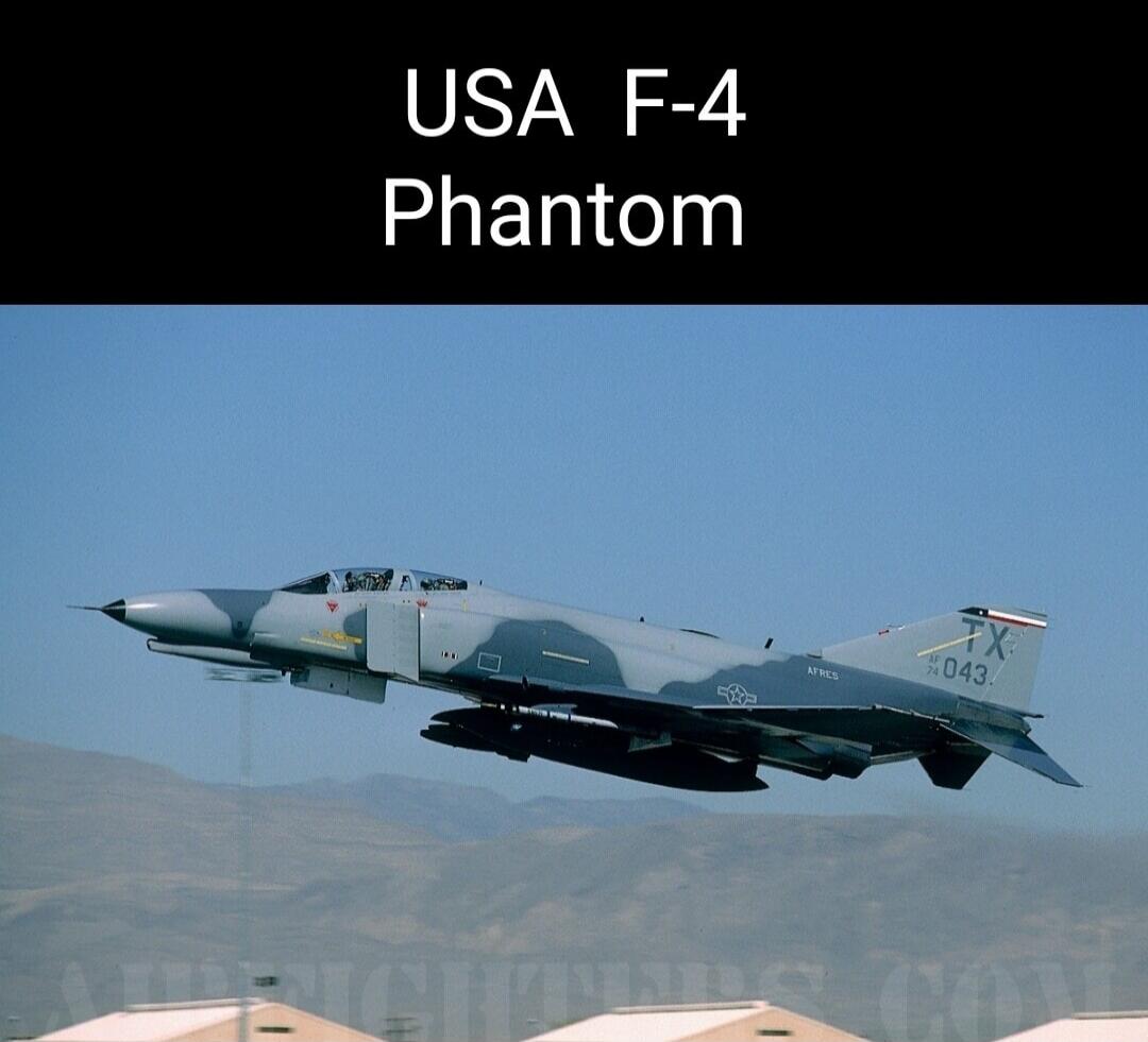 USA F-4 Phantom