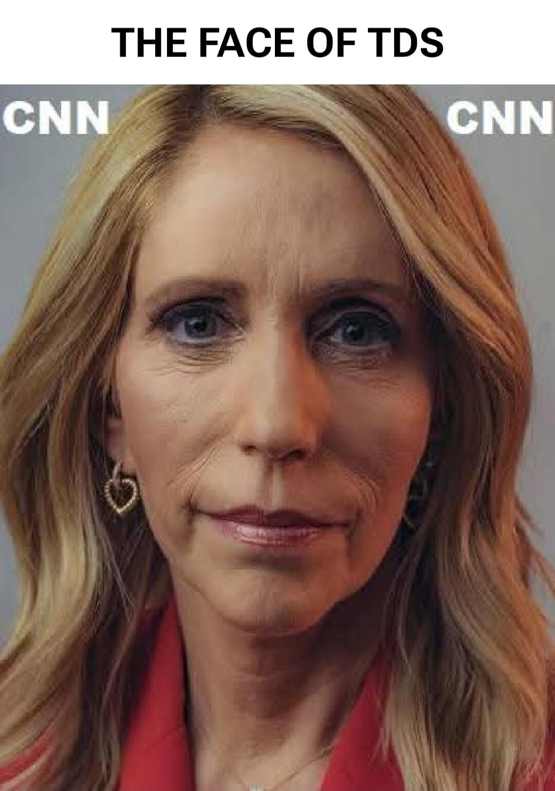 THE FACE OF TDS CNN CNN