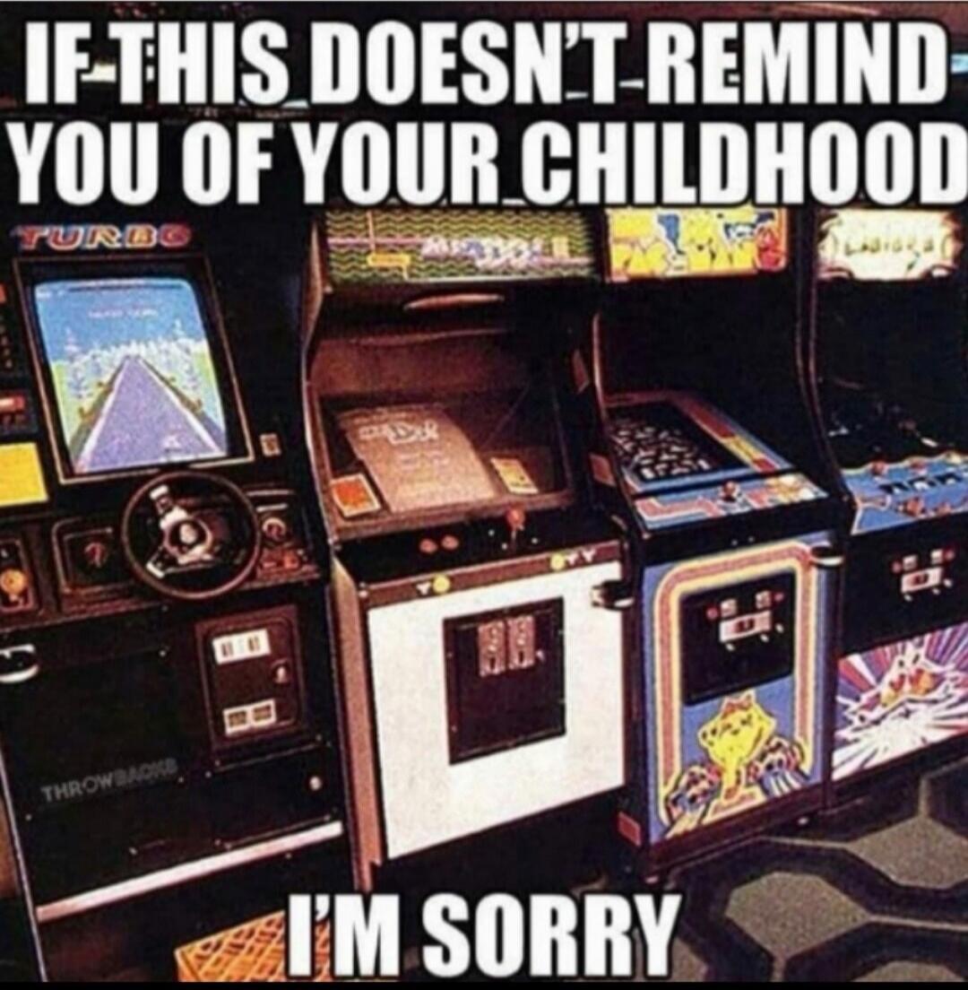 IF THIS DOESN'T REMIND YOU OF YOUR CHILDHOOD I'M SORRY. TURBO. THROWBACKS.
