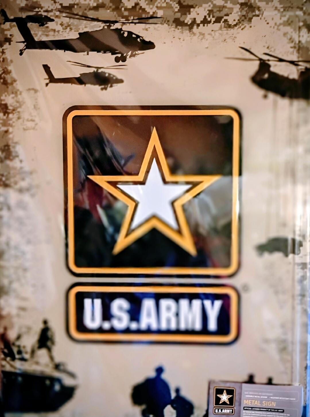U.S. ARMY