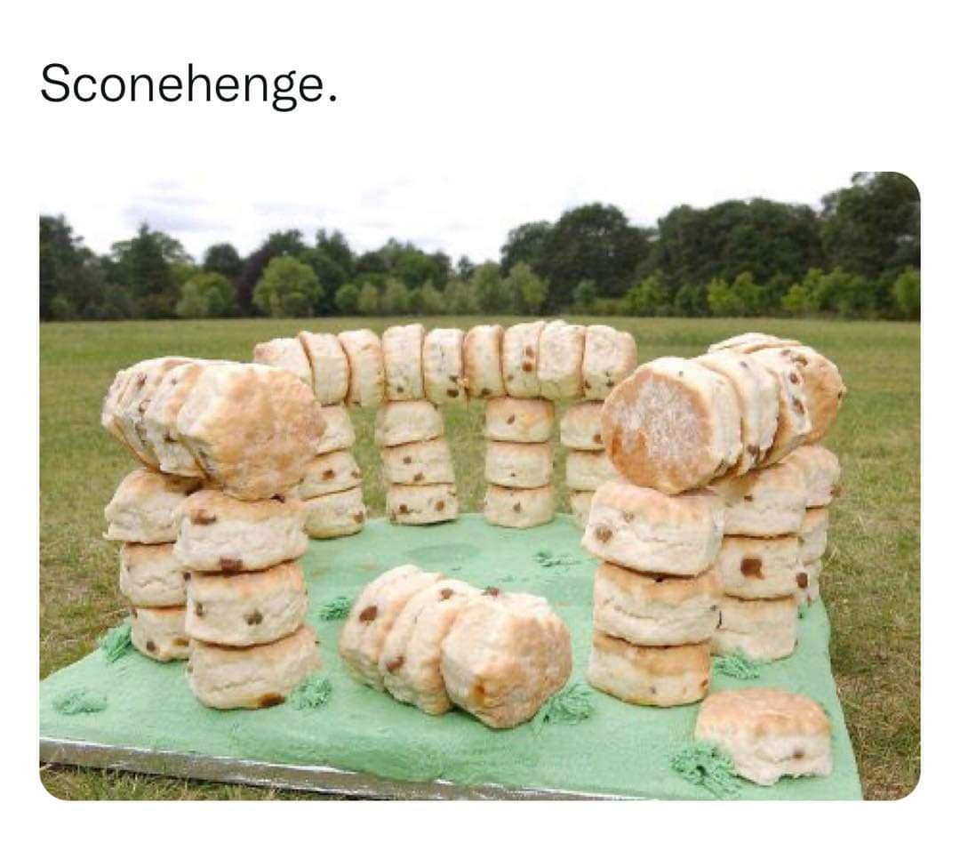 Sconehenge