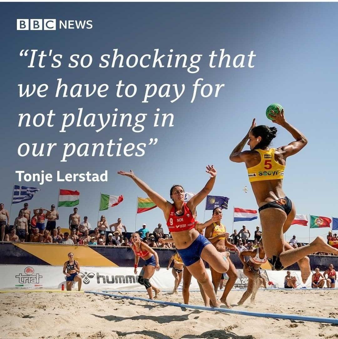 BB CINAYS Its so shocking that we have to pay for not playing in our panties