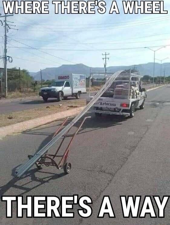 THERES A WAY