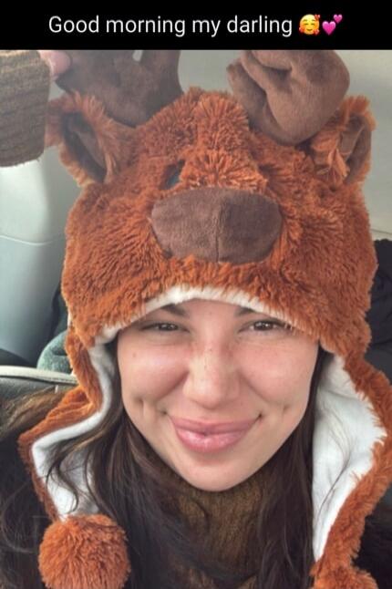 Good morning my darling 🥰💞