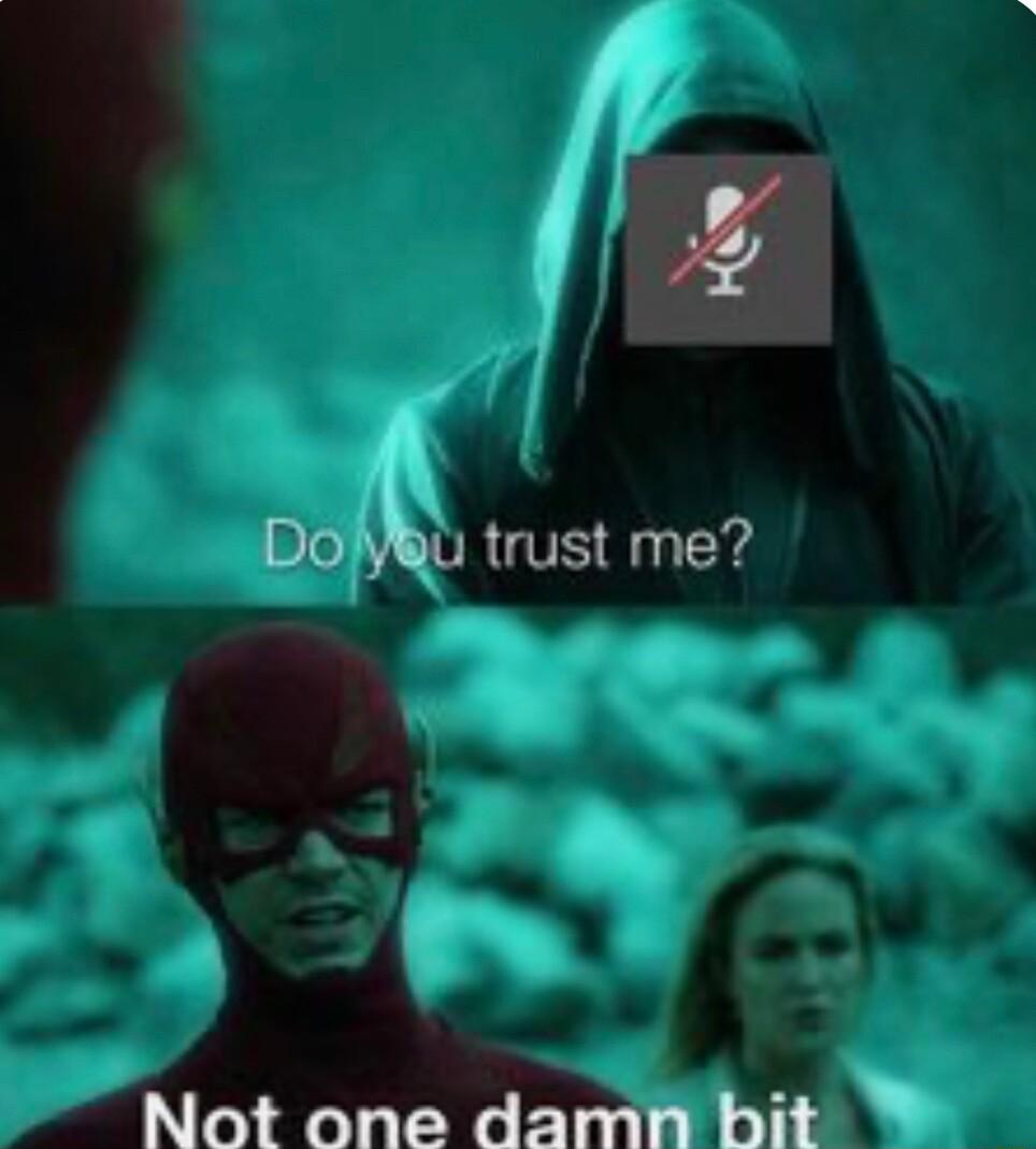 A 2 DOA trust me s ad Not one daniihit