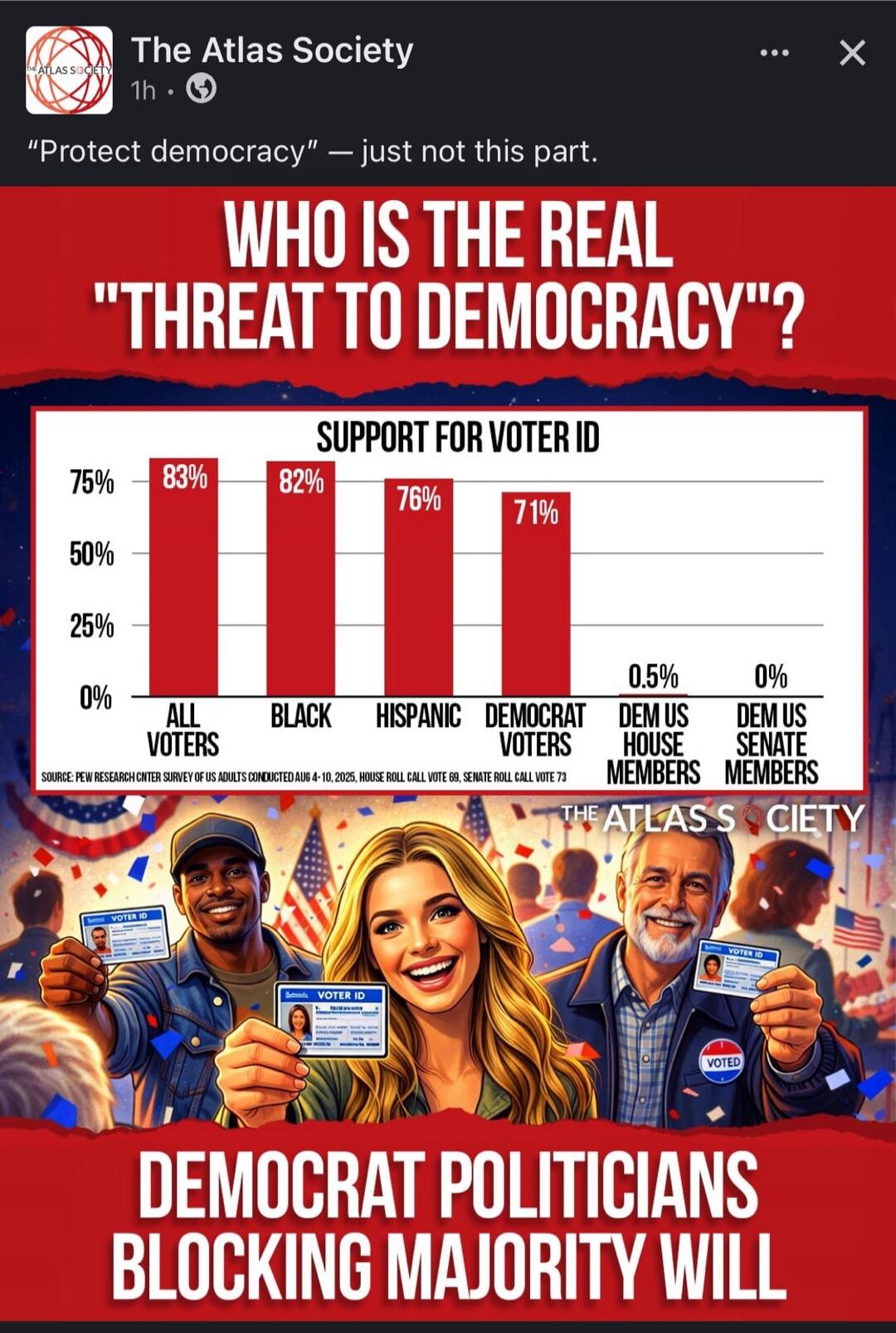 The Atlas Society 1h. 