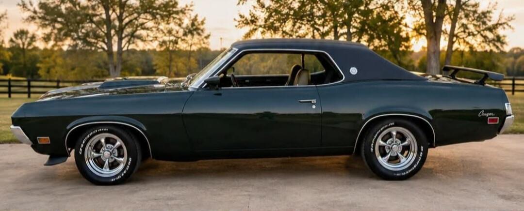 Mercury Cougar