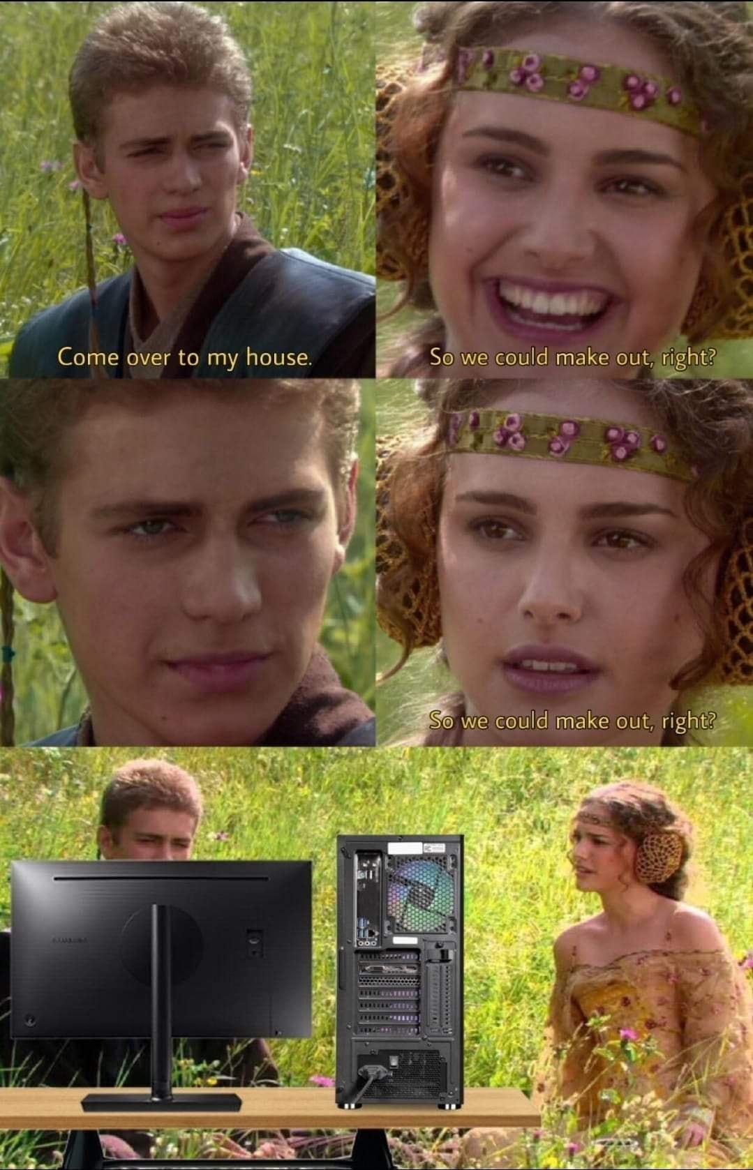 S8l could make out i