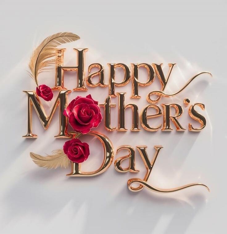Happy Mother's Day