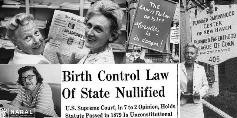 Birth Control Law Of State Nullified US Supreme Court in 7 to 2 Opinion Holds Statute Passed in 1879 Is Unconstitutional