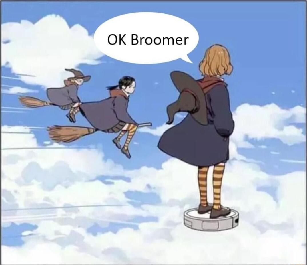 OK Broomer