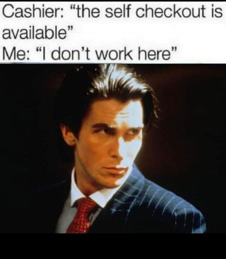 Cashier: 