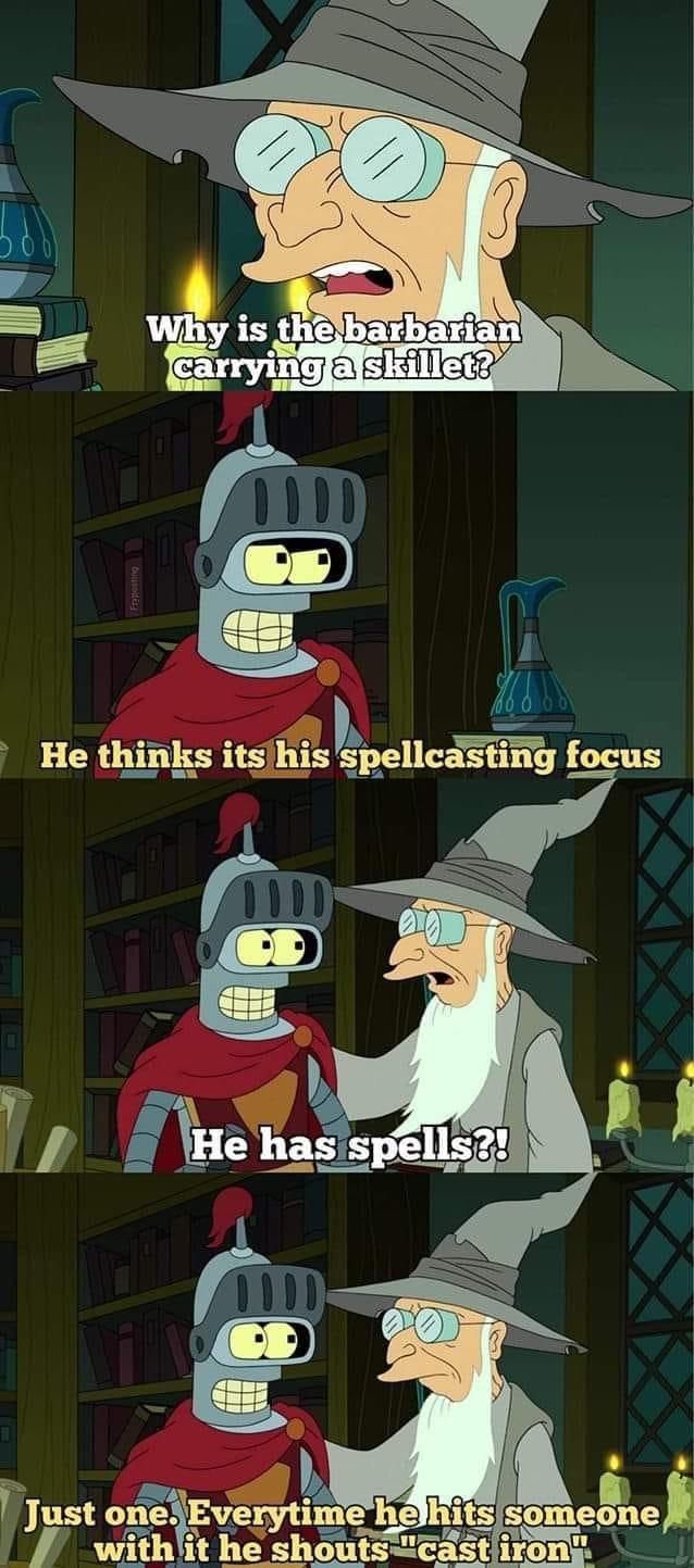 He thinks itshis sfp_eucarsTiwng focus