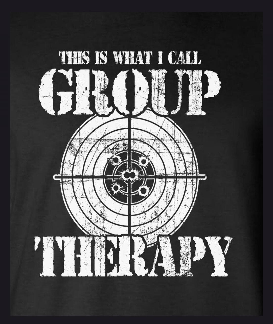 THIS IS WHAT I CALL GROUP THERAPY