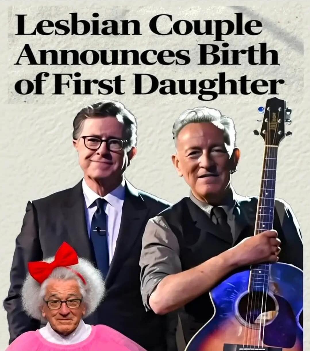 Lesbian Couple Announces Birth of First Daughter