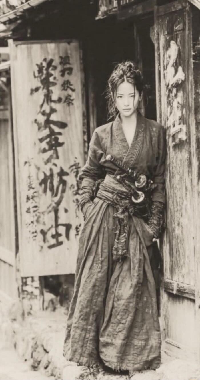 Signboard with Chinese/Japanese characters; the exact text is unclear in the image.