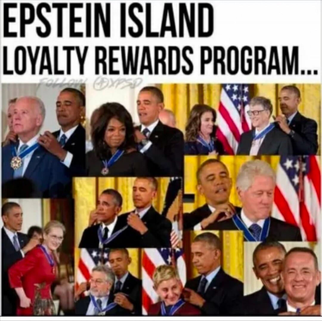 EPSTEIN ISLAND LOYALTY REWARDS PROGRAM...