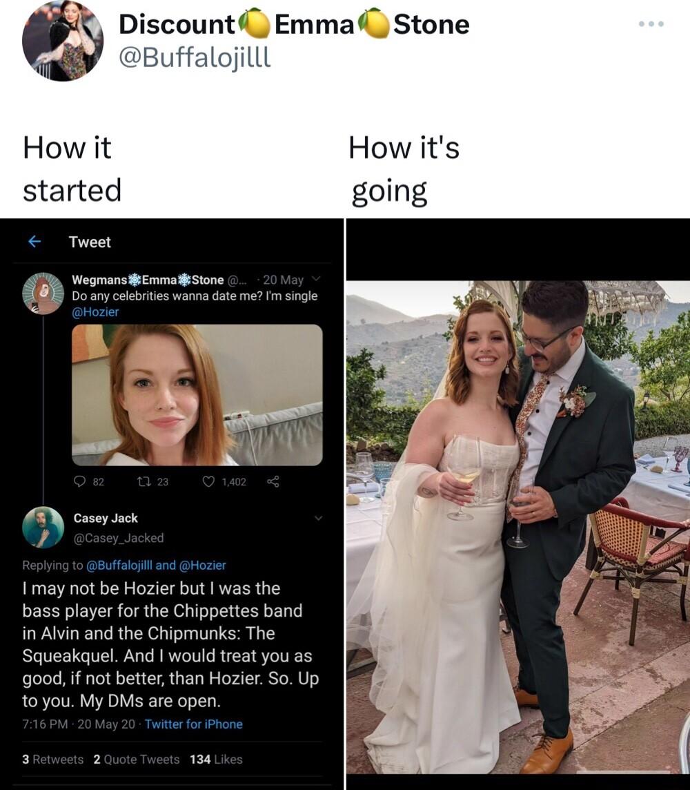 Discount Enma Stone Buffalojilll e gsine O coorne 1 may not be Hozler but was the bass player for the Chippettes band in Alvin and the Chipmunks The Squeakquel And would treat you as good if not beter than Hozier So Up 10you My DMs are open