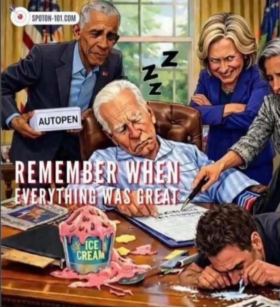 SPOTON-101.COM AUTOPEN Z Z Z REMEMBER WHEN EVERYTHING WAS GREAT ICE CREAM