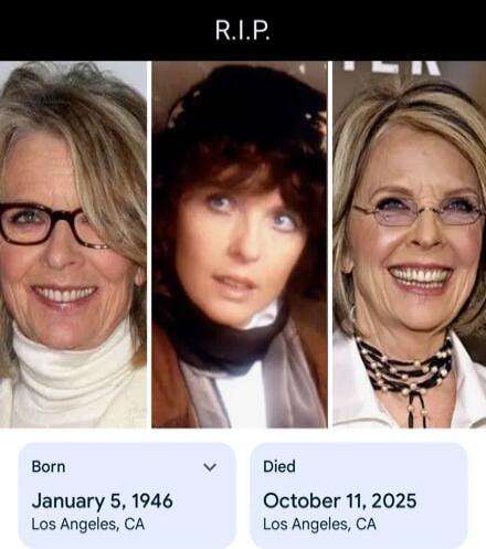 R.I.P.
Born January 5, 1946
Los Angeles, CA
Died October 11, 2025
Los Angeles, CA