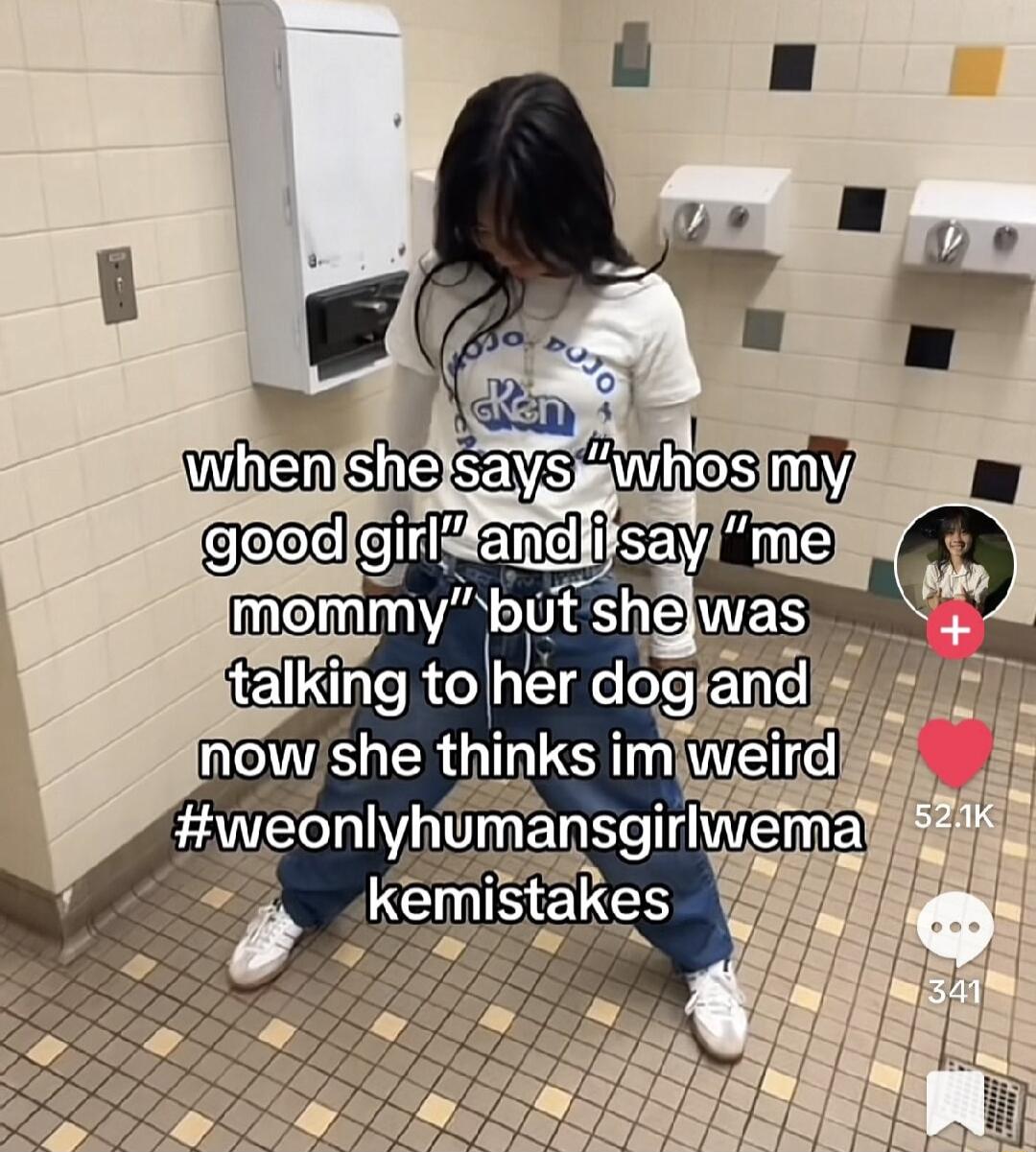 RV thlnks Weonlyhnsglrlwema