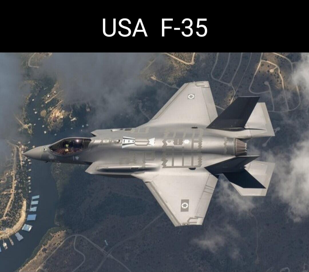 USA F-35