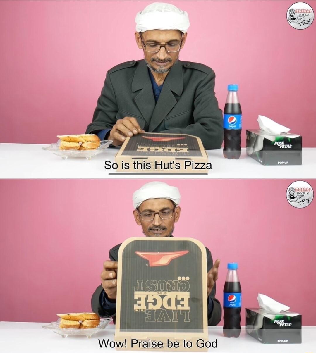 Wow Prase he to God u