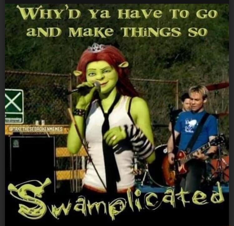 WHYD Ya Have To Go aND MaKe THINGS SO
