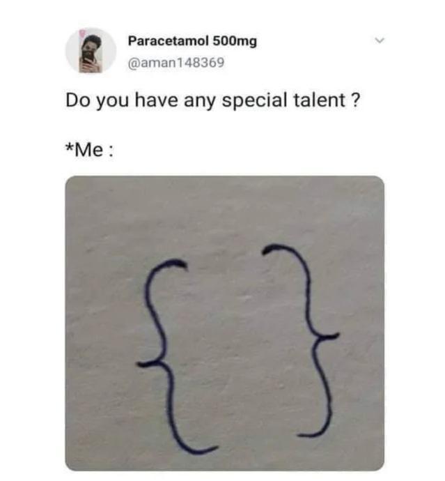Paracetamol 500mg aman148369 Do you have any special talent Me