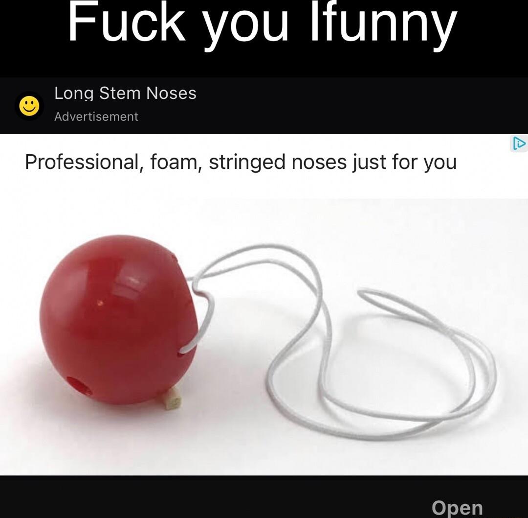 uc Loma StemNoses Professional foam stringed noses just for you