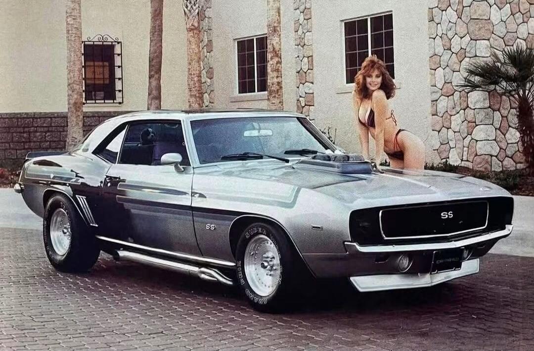 SS, CAMARO, SUPER GRAND