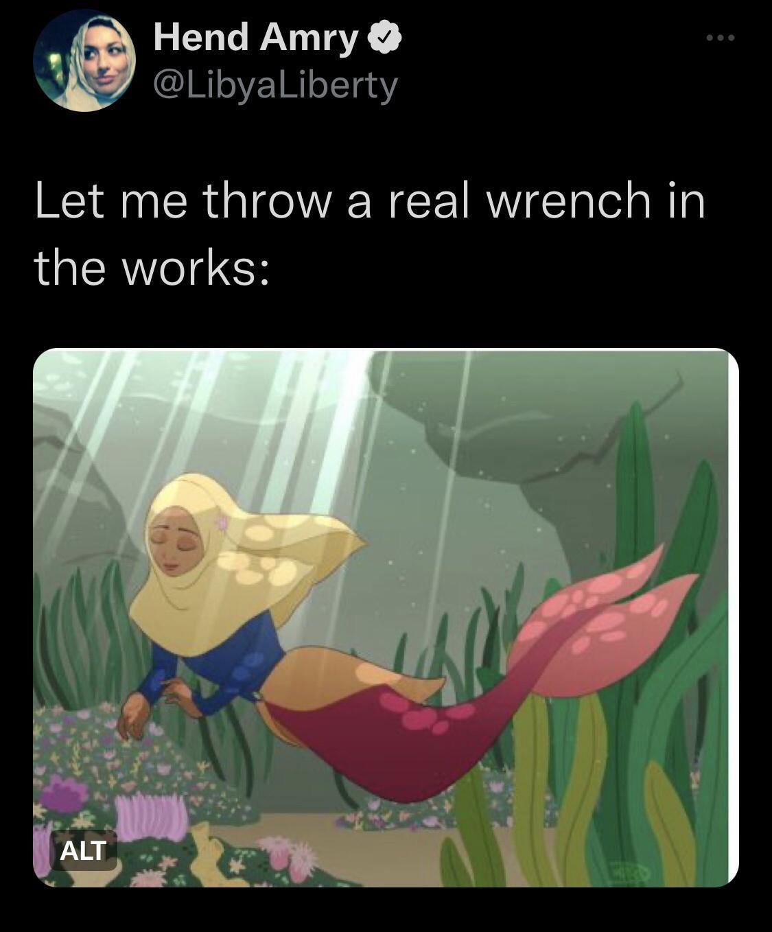 Hend Amry IRSVEIRT1ge Let me throw a real wrench in the works