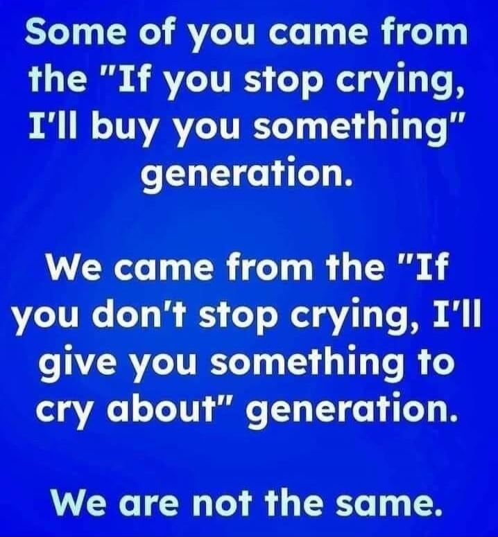 Some of you came from the 