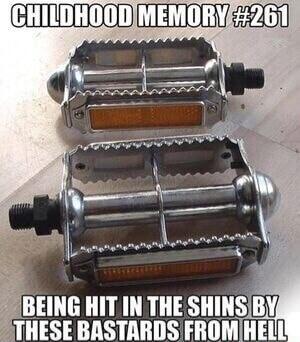 CHILDHOODMEMORYE2611 EBEIHE HIT INTHE smus THESE BASTARDS FROMIHELL