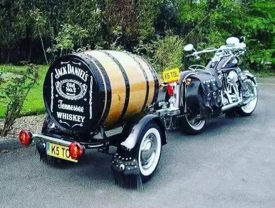 Jack Daniel's Old No. 7 Tennessee WHISKEY K5 TOL