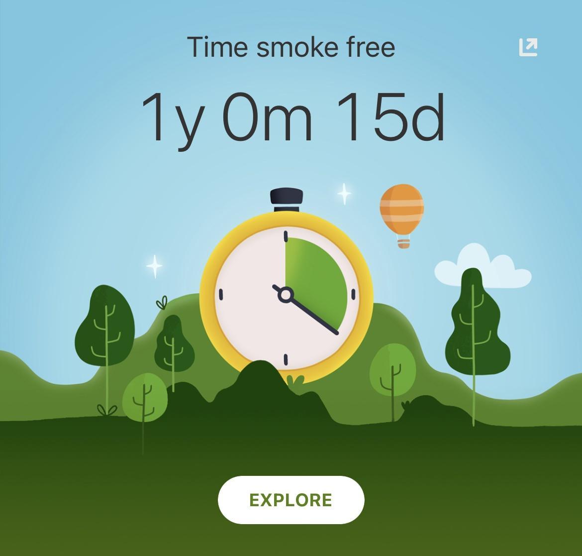Time smoke free Ty Om 15d r EEEEEEE