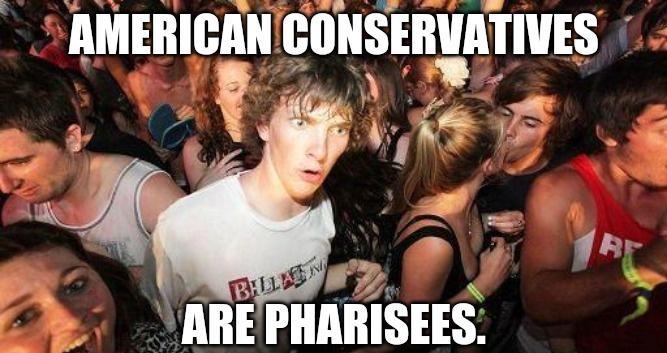 AMERICAN GOHSEIWITWES f o B 2 AREPHARISEES