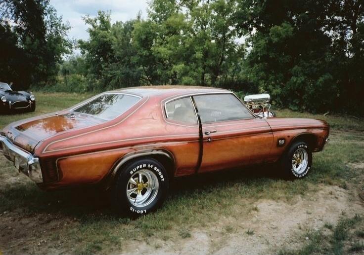 SUPER SS SPORT L60-15 SS