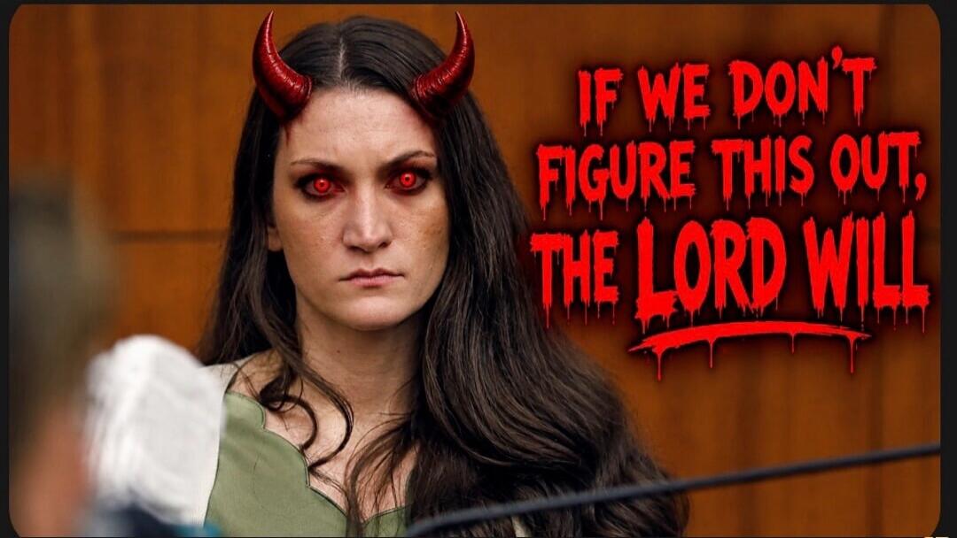IF WE DON'T FIGURE THIS OUT, THE LORD WILL