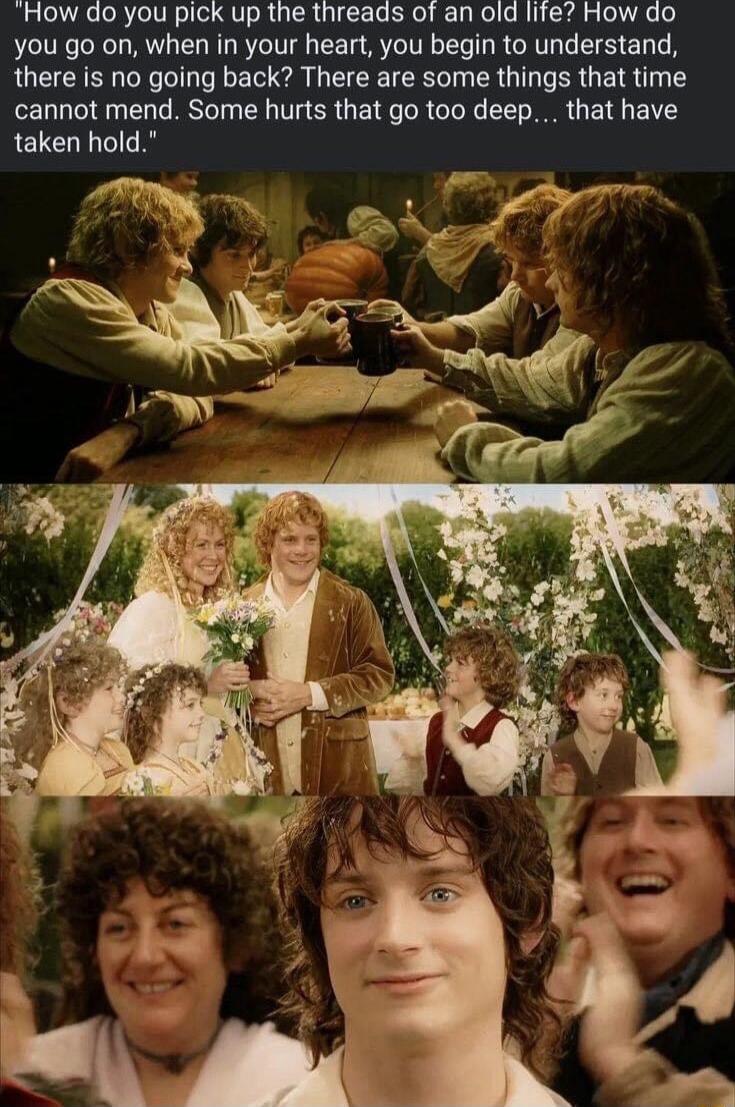 How do you pick up the threads of an old life How do you go on when in your heart you begin to understand there is no going back There are some things that time cannot mend Some hurts that go too deep that have RELCHT IR T