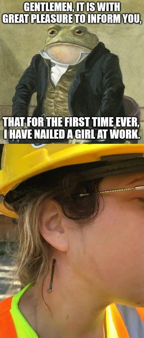 ORI EASUR 0INFORM YOU IIIAIIIIII IIIE IIIISI TIME EVER I IIAE NAILED A GIRL AT W WIIIII