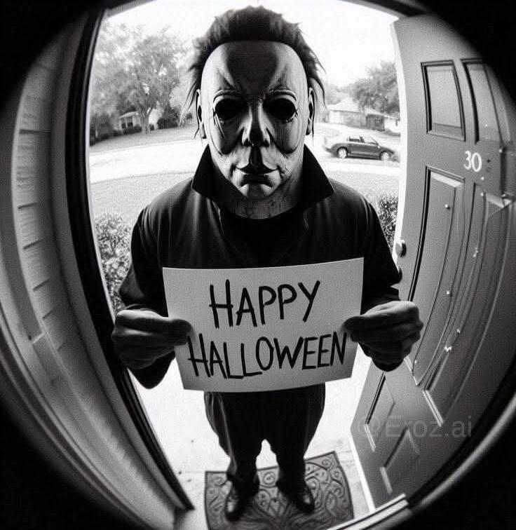 HAPPY HALLOWEEN