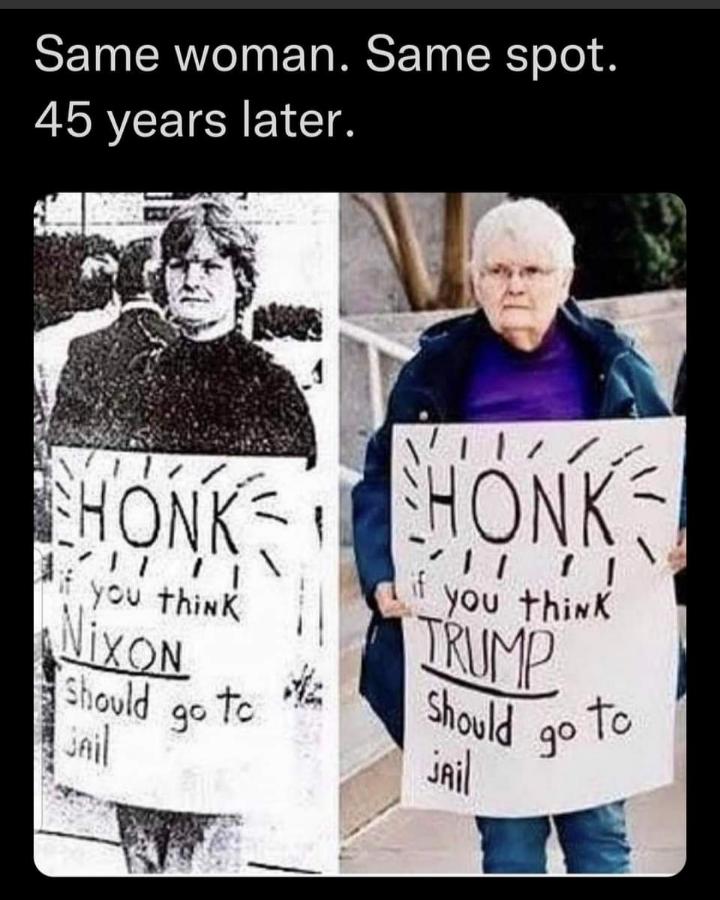 SEINERIT TN ET IS ET SR Tol 45 years later