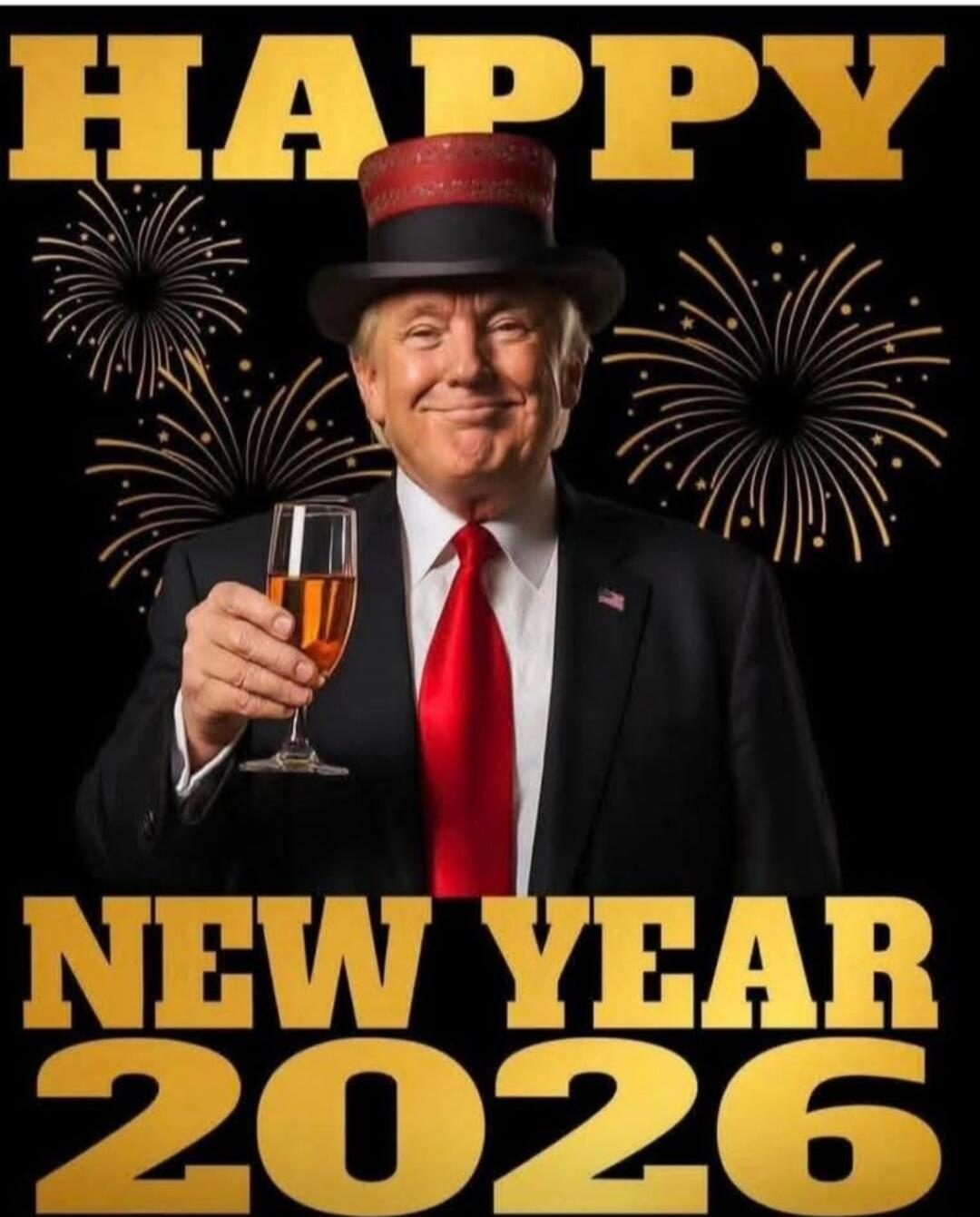 HAPPY NEW YEAR 2026