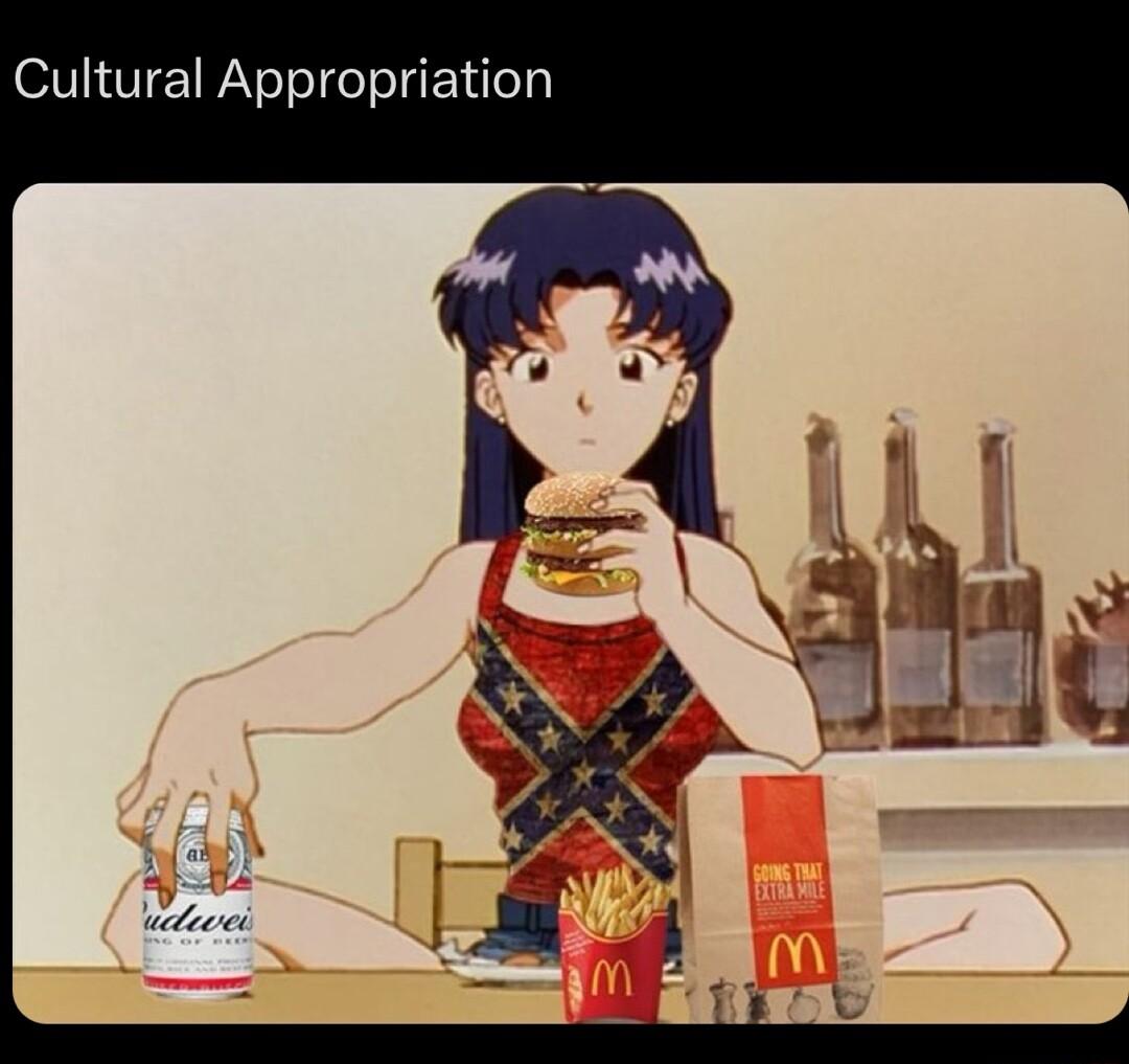 Cultural Appropriation oo