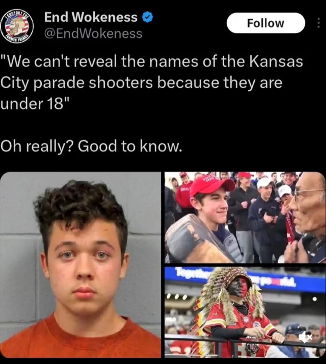 End Wokeness @EndWokeness Follow 