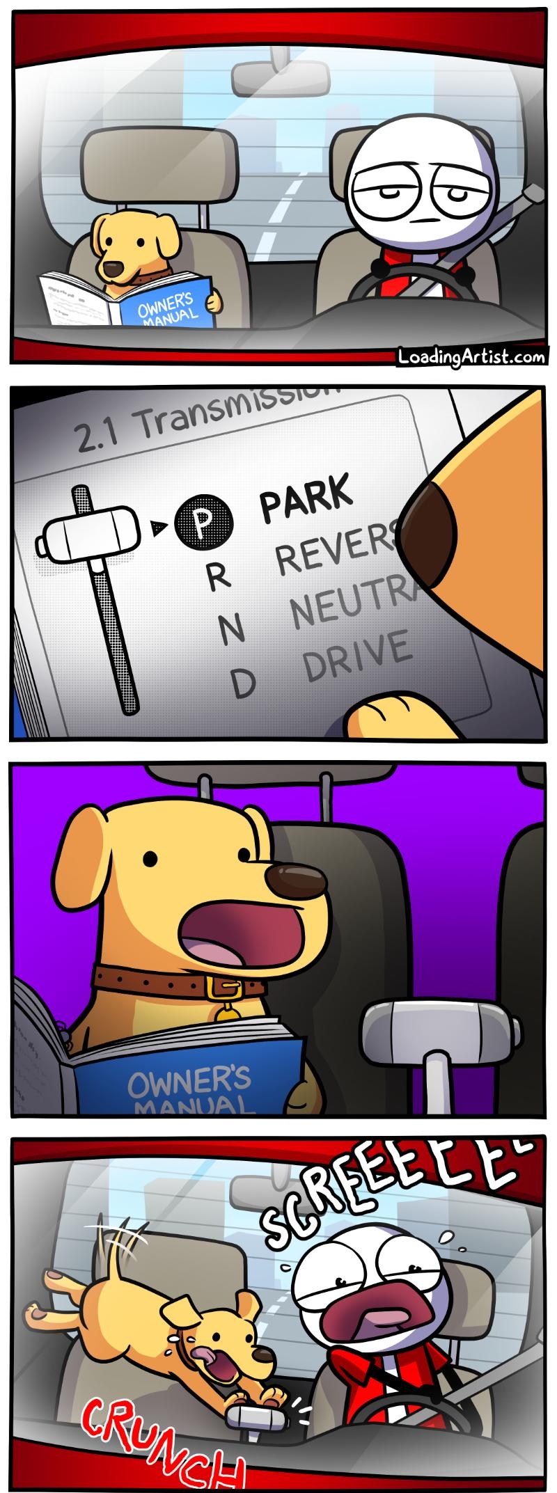 LoadingArtistcom Bonus panels on Patreon