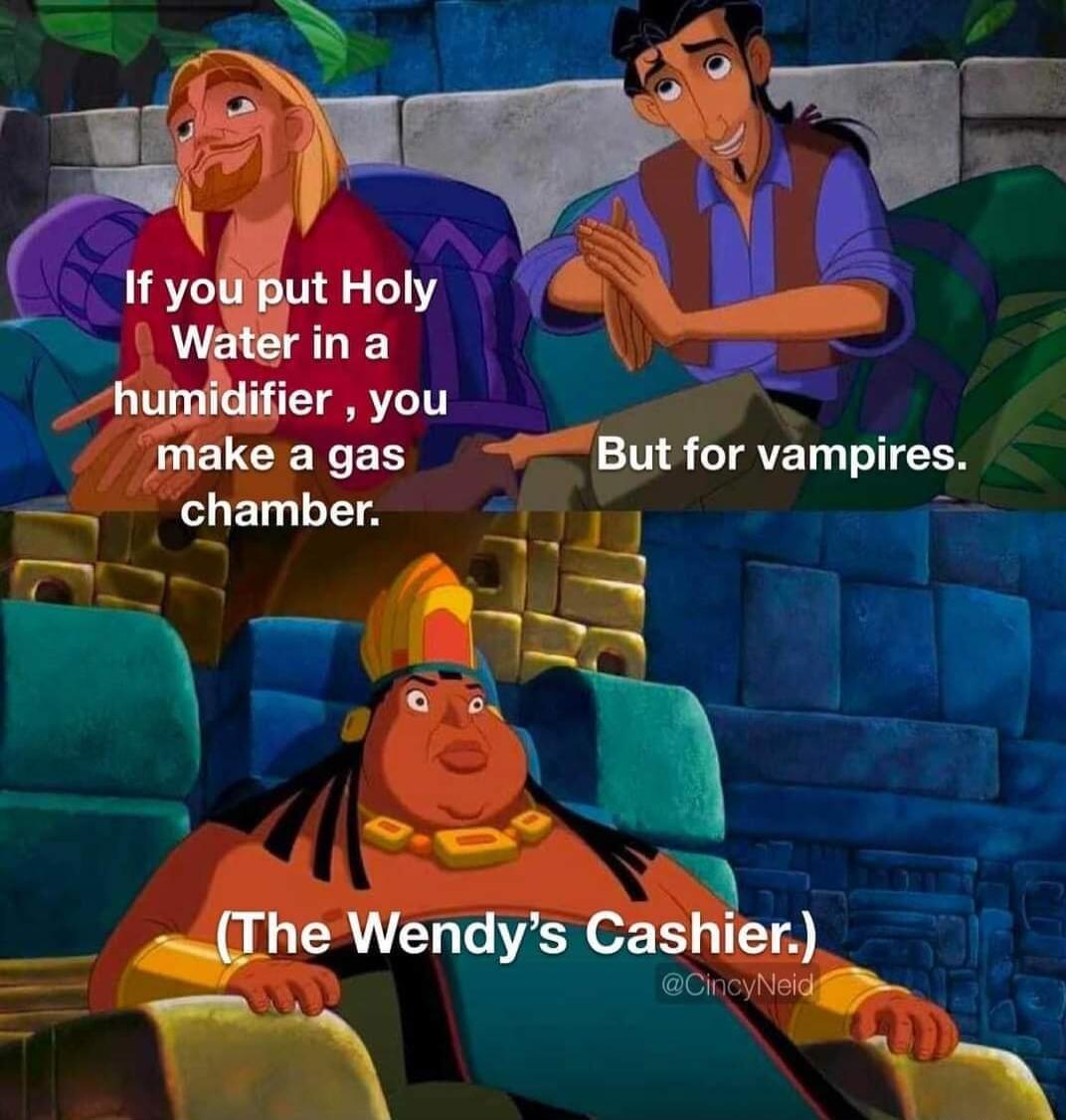 s e 1 If yol L L _humidifier you cfmfor vampires S dh Wendys C e